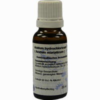 Acid Mur D4 Hanos Dilution 20 ml