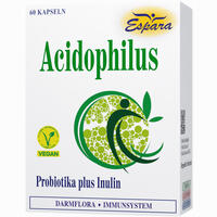 Acidophilus Kapseln 60 Stück