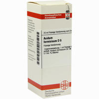 Acidum Formic D6 Dilution 20 ml