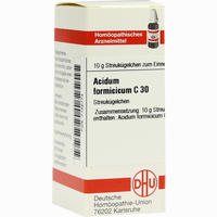 Acidum Formicicum C30 Globuli 10 g