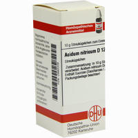 Acidum Nitr D12 Globuli 10 g