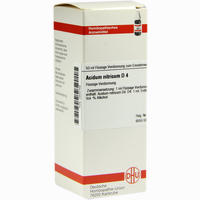 Acidum Nitr D4 Dilution 50 ml
