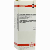 Acidum Nitr D6 Dilution 50 ml