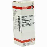 Acidum Phos D6 Dilution 20 ml