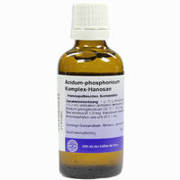 Acidum Phos Kompl Fluid 50 ml