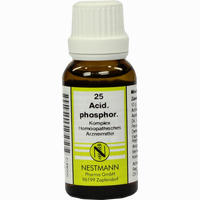 Acidum Phos Kompl Nestm 25 Dilution 20 ml