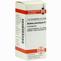Acidum Picrinic D6 Globuli 10 g