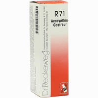 Acocynthis- Gastreu R71 Tropfen 22 ml