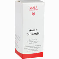 Aconit Schmerzöl Öl 100 ml