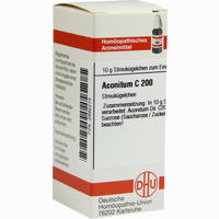 Aconitum C200 Globuli 10 g