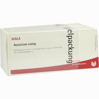 Aconitum Comp Ampullen 50 x 1 ml
