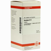 Aconitum D12 Tabletten 200 Stück