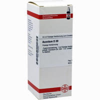 Aconitum D30 Dilution 50 ml