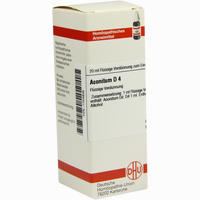 Aconitum D4 Dilution 20 ml