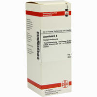 Aconitum D4 Dilution 50 ml