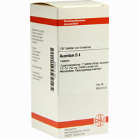 Aconitum D4 Tabletten 200 Stück
