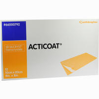 Acticoat Antimikro 10x20cm 12 Stück