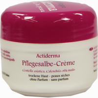 Actiderma Hautpflege Salbe 50 ml