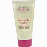 Actiderma Hautpflege Salbe 75 ml