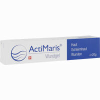 Actimaris Wundgel 20g Gel 20 g
