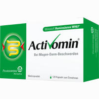 Activomin Kapseln 120 Stück