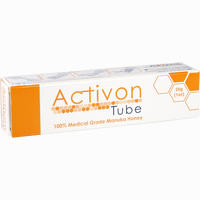 Activon Tube 25 Gramm Medizinischer Honig Gel 25 g
