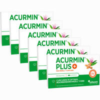 Acurminplus Das Mizell- Curcuma Weichkapseln 360 Stück