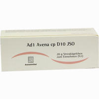 Ad1 Avena Cp D10 Jso Globuli 20 g