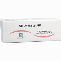 Ad1 Avena Cp Jso Globuli 20 g