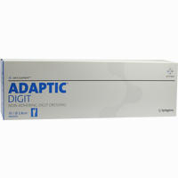 Adaptic Digit Nicht- Haftender Zehenverband L 2,8cm Durchmesser 10 Stück