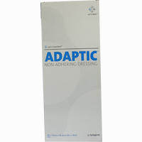 Adaptic Nicht- Haftende Wundauflage 7,6x20,3cm 2014 36 Stück