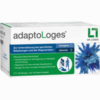 Adapto Loges Kapseln 240 Stück
