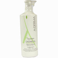 Aderma Exomega Intensiv- Körpermilch Lotion 400 ml