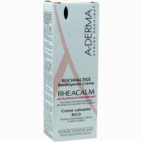 Aderma Rheacalm reichhaltige Beruhigende Creme 40 ml