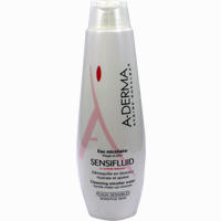 Aderma Sensifluid Mizellares Gesichtswasser Lösung 250 ml