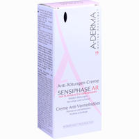 Aderma Sensiphase Anti- Rötungen Creme 40 ml