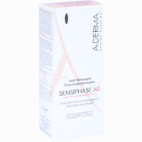 Aderma Sensiphase Ar Feuchtigkeitsmaske Creme 50 ml