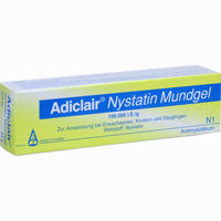 Adiclair Mundgel Gel 25 g