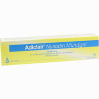 Adiclair Mundgel Gel 50 g