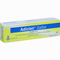 Adiclair Salbe 20 g