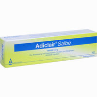 Adiclair Salbe 50 g