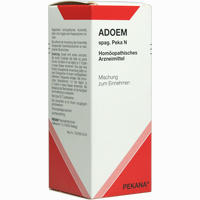 Adoem Spag.peka N Tropfen 100 ml