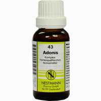 Adonis Kompl Nestm 43 Dilution 20 ml