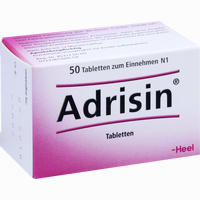 Adrisin Tabletten 50 Stück