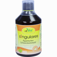 ägyptisches Schwarzkümmelöl Vet Öl 500 ml