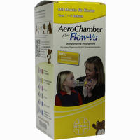 Aerochamber Hexal mit Maske für Kinder 1 Stück