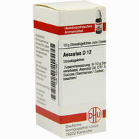 Aesculus D12 Globuli 10 g