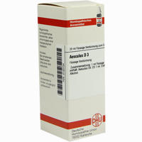 Aesculus D3 Dilution 20 ml