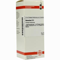 Aesculus D3 Dilution 50 ml