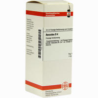 Aesculus D4 Dilution 50 ml